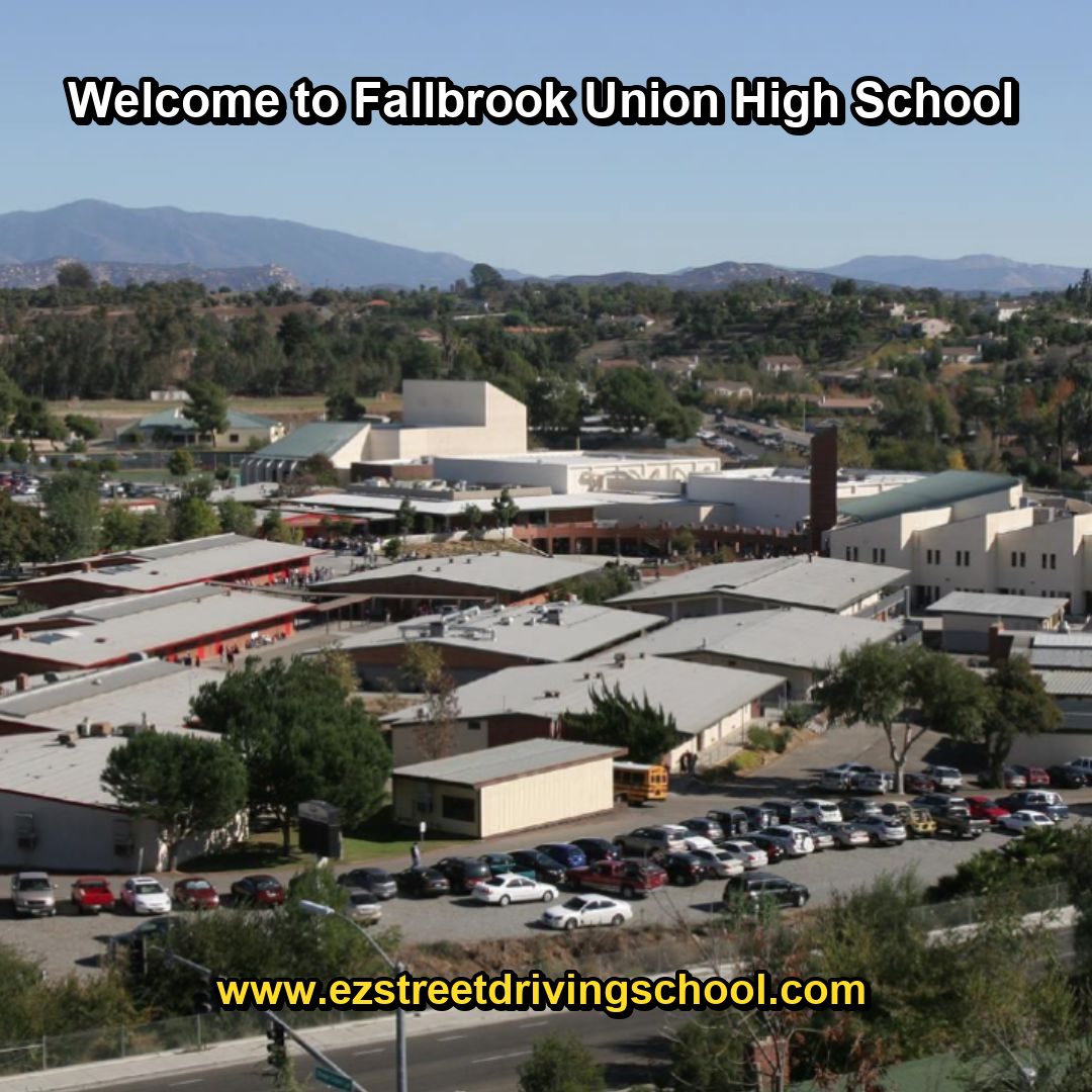 Fallbrook Union High School